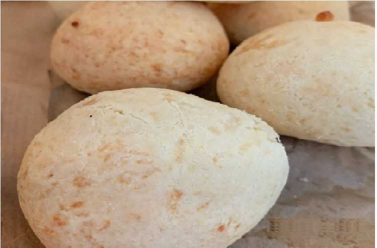 COMO HACER PAN DE YUCA